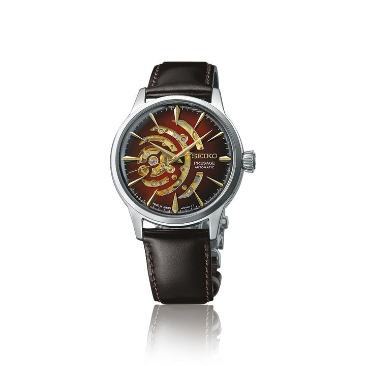 Seiko SSA457 Presage Cocktail Time