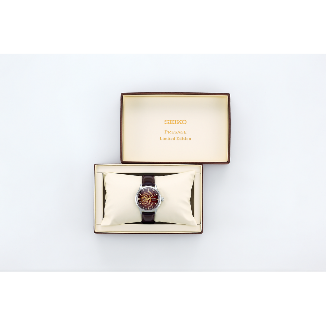 Seiko SSA457 Presage Cocktail Time