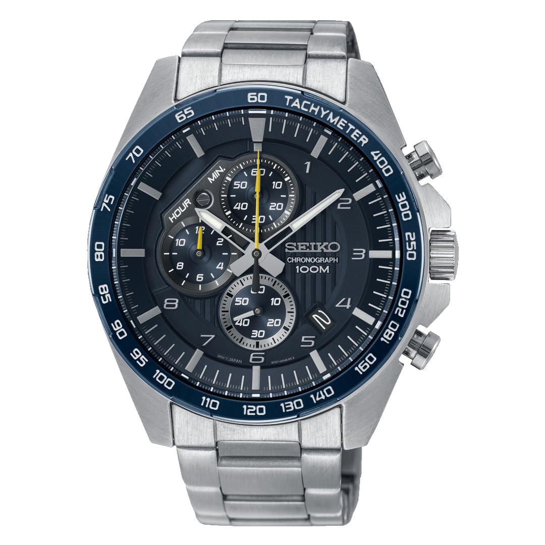 Seiko top chronograph 42mm