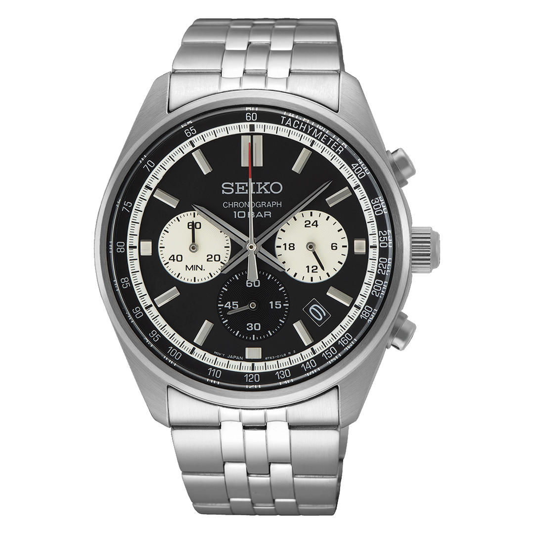 Seiko chronograph store sports 150 value