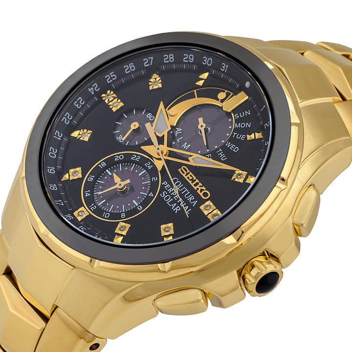 Coutura Perpetual Solar Watch  - SSC572P1