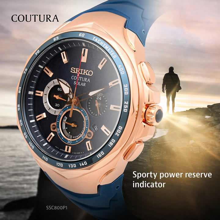 Coutura Solar Watch - SSC800P1