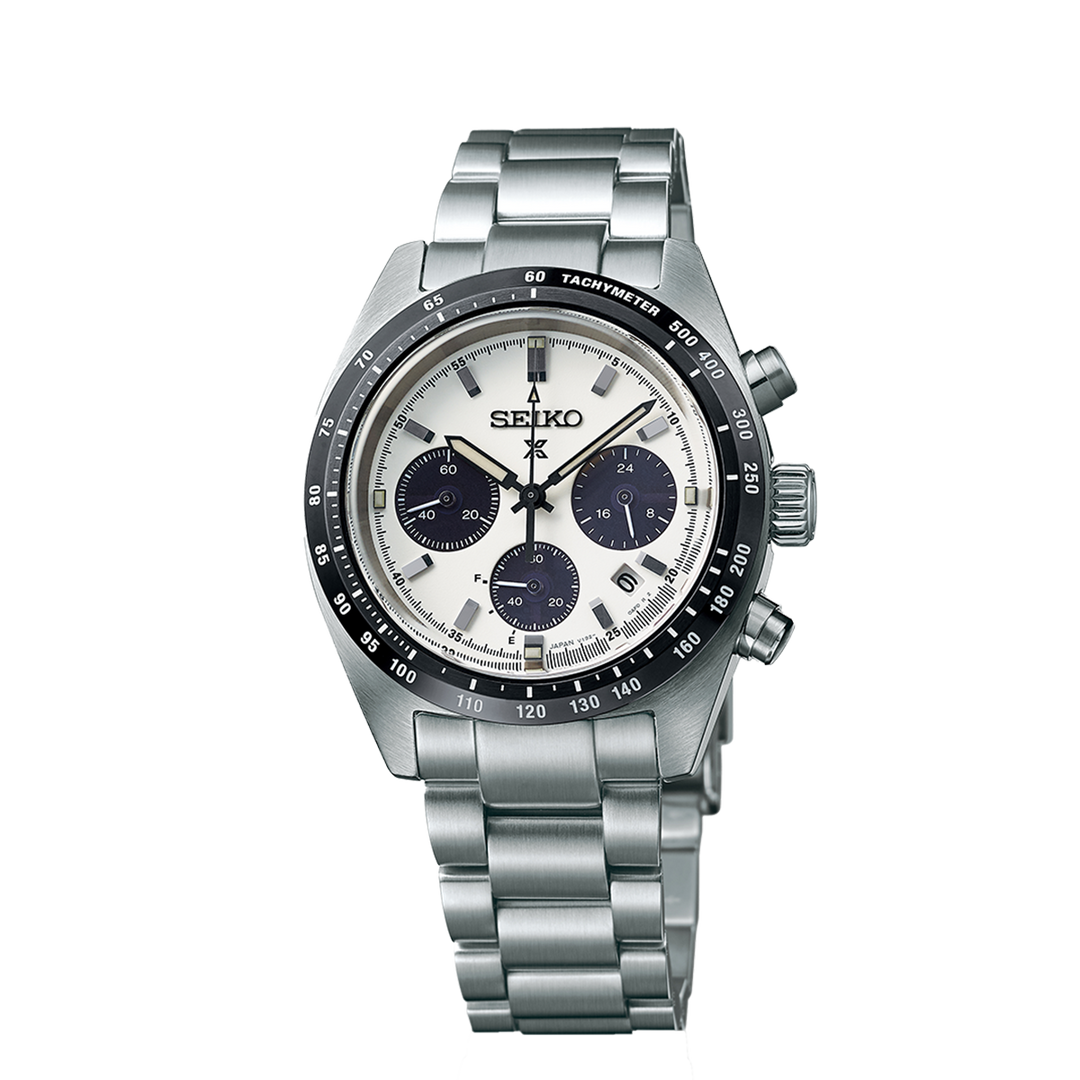 Prospex Speedtimer œ Solar 1969 Recreation - SSC813P1