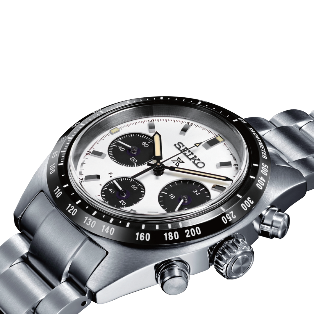 Prospex Speedtimer œ Solar 1969 Recreation - SSC813P1