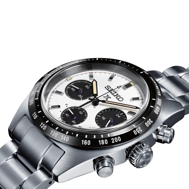 Prospex Speedtimer œ Solar 1969 Recreation - SSC813P1