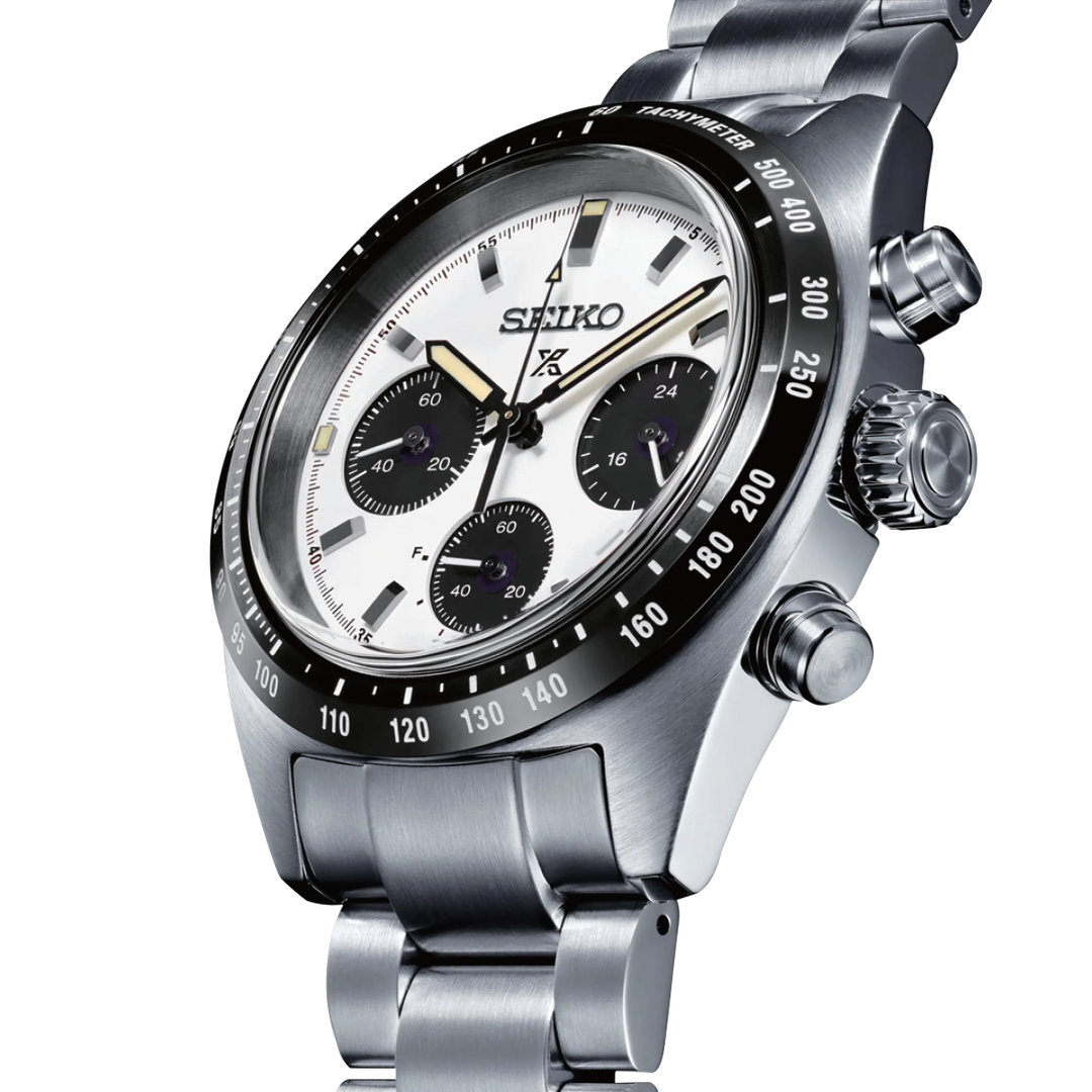 Prospex Speedtimer œ Solar 1969 Recreation - SSC813P1