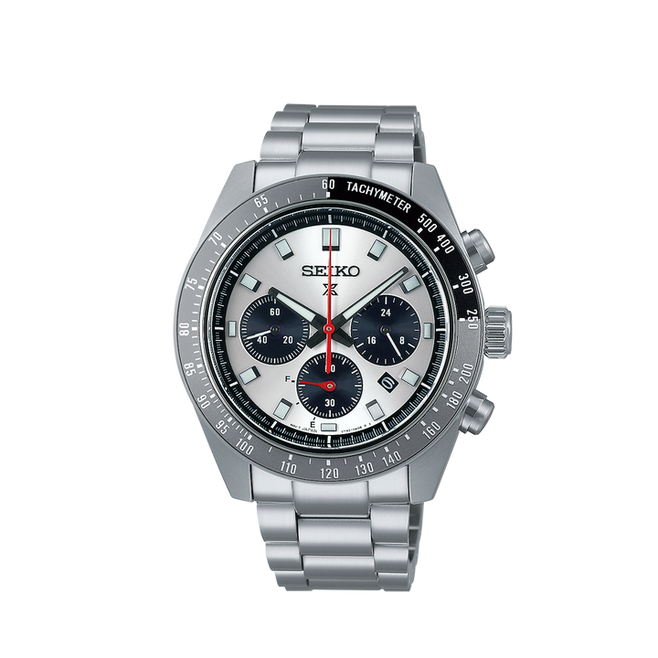 Seiko Prospex Speedtimer Go Large Solar Chronograph - SSC911P1