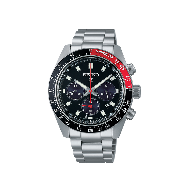 Prospex Speedtimer Go Large Solar Chronograph - SSC915P1