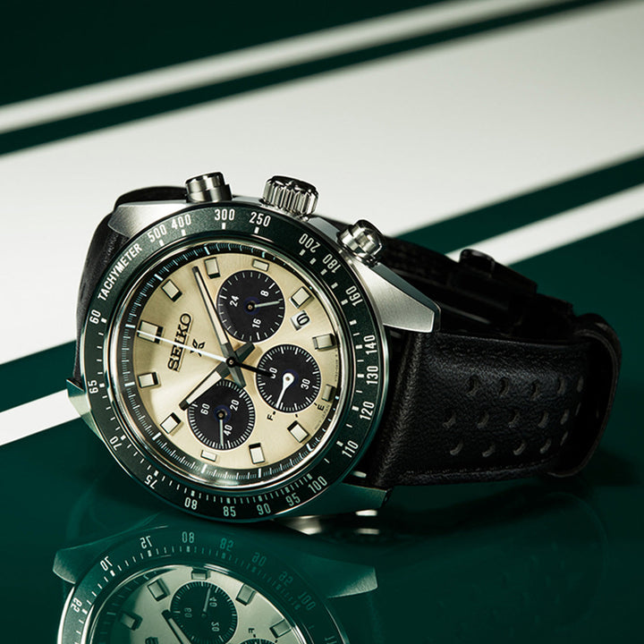 Prospex ‘Racing Sports’ Solar Speedtimer Chronograph - SSC943P1