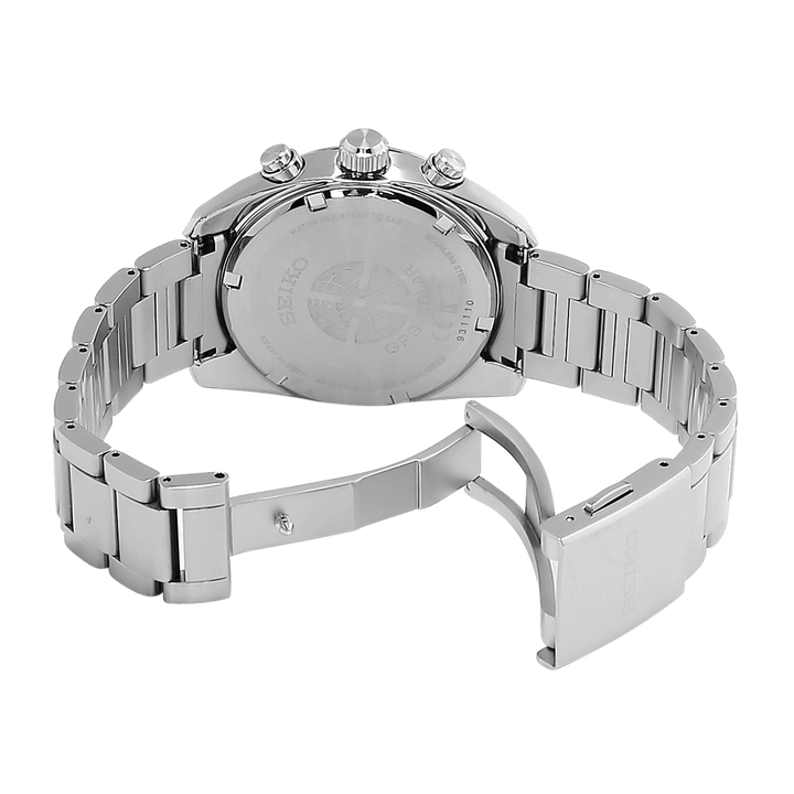 Astron GPS Solar Dual-Time Watch - SSH021J1