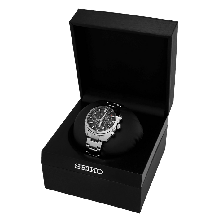 Astron GPS Solar Dual-Time Watch - SSH021J1