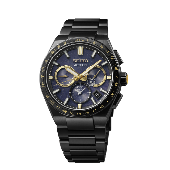 Astron ‘Morning Star’ 5X53 Solar GPS Limited Edition - SSH145J1