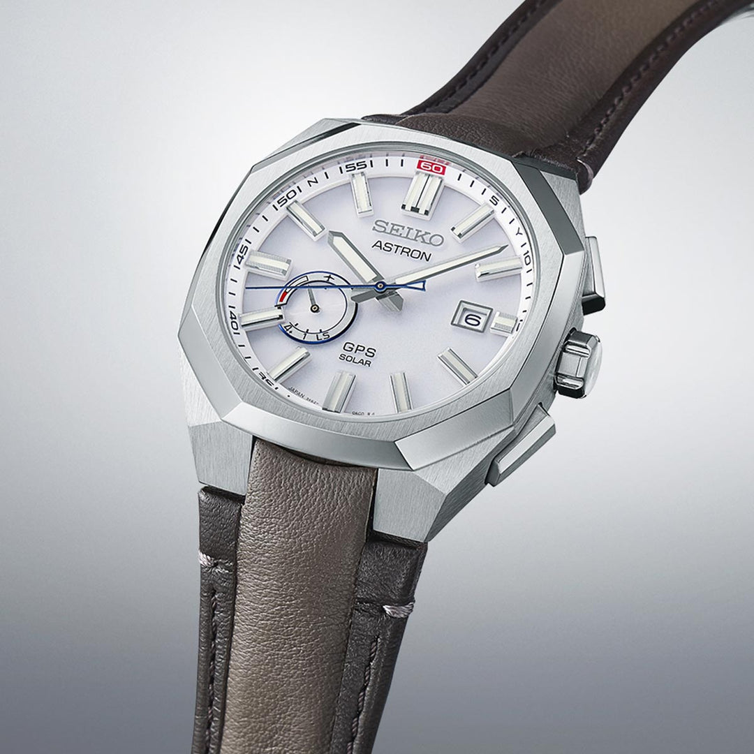 Astron ‘Laurel’ Limited Edition – 110th Seiko Wristwatchmaking Anniversary - SSJ019J1
