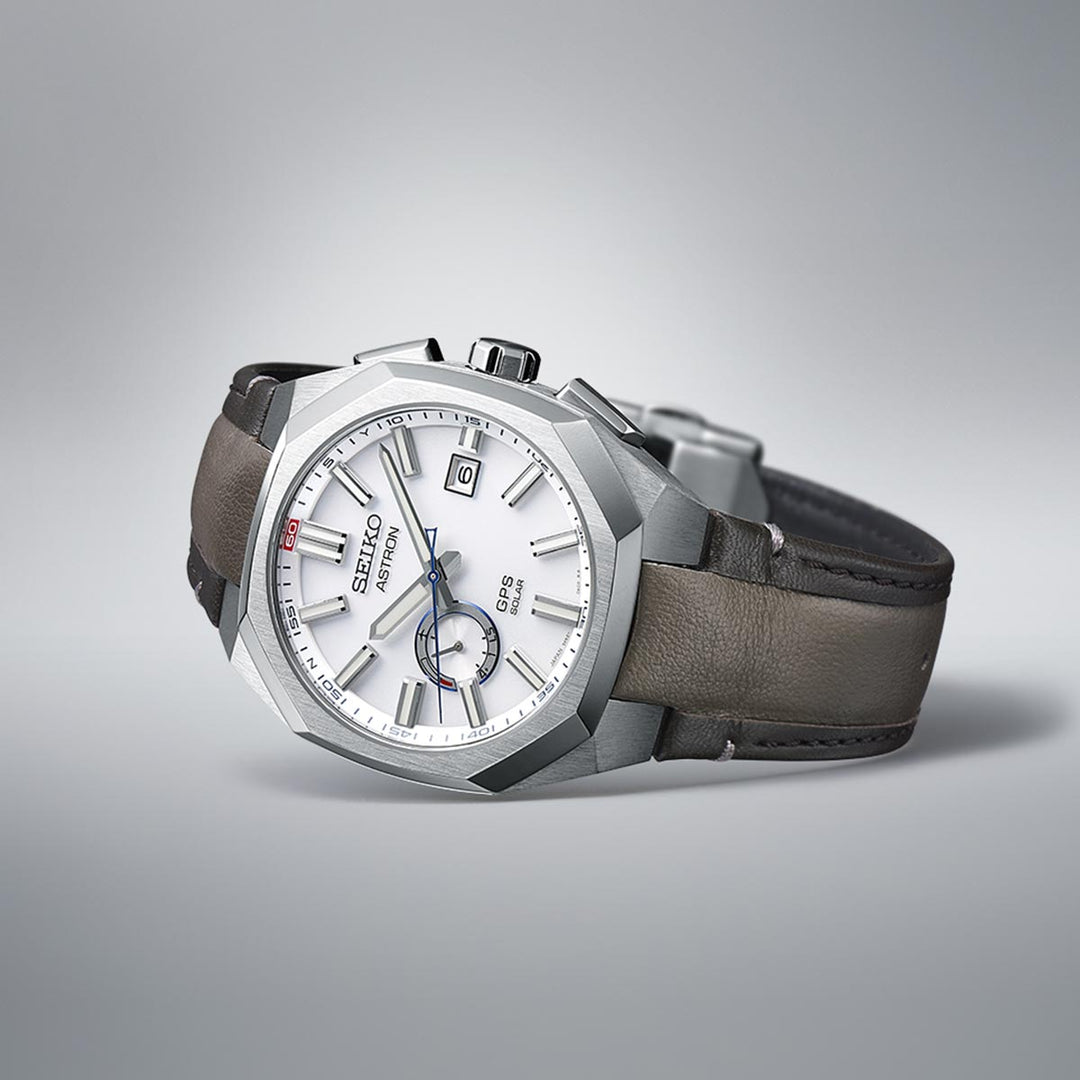 Astron ‘Laurel’ Limited Edition – 110th Seiko Wristwatchmaking Anniversary - SSJ019J1