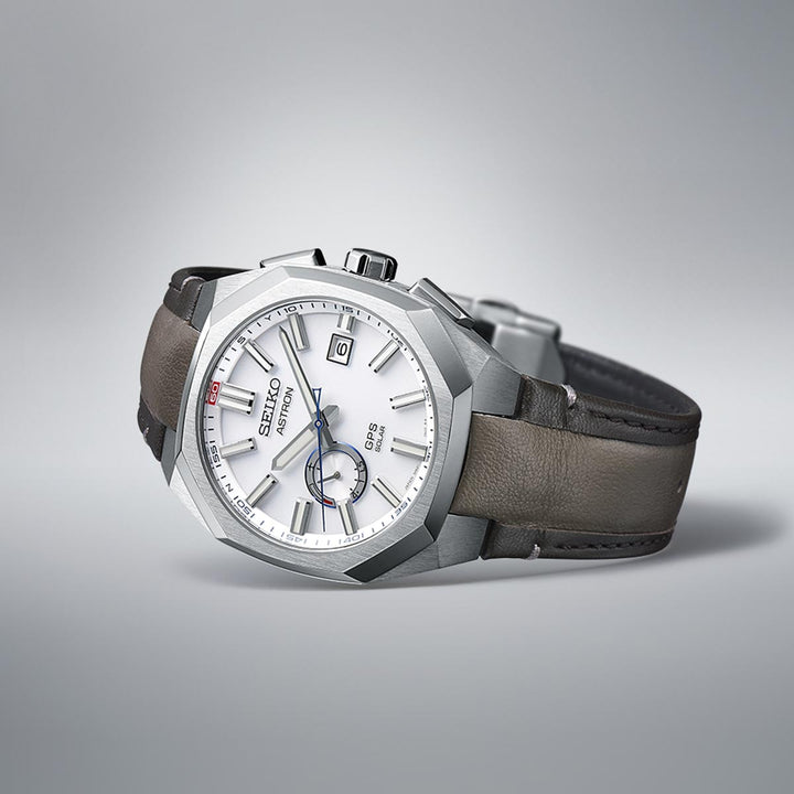 Astron ‘Laurel’ Limited Edition – 110th Seiko Wristwatchmaking Anniversary - SSJ019J1