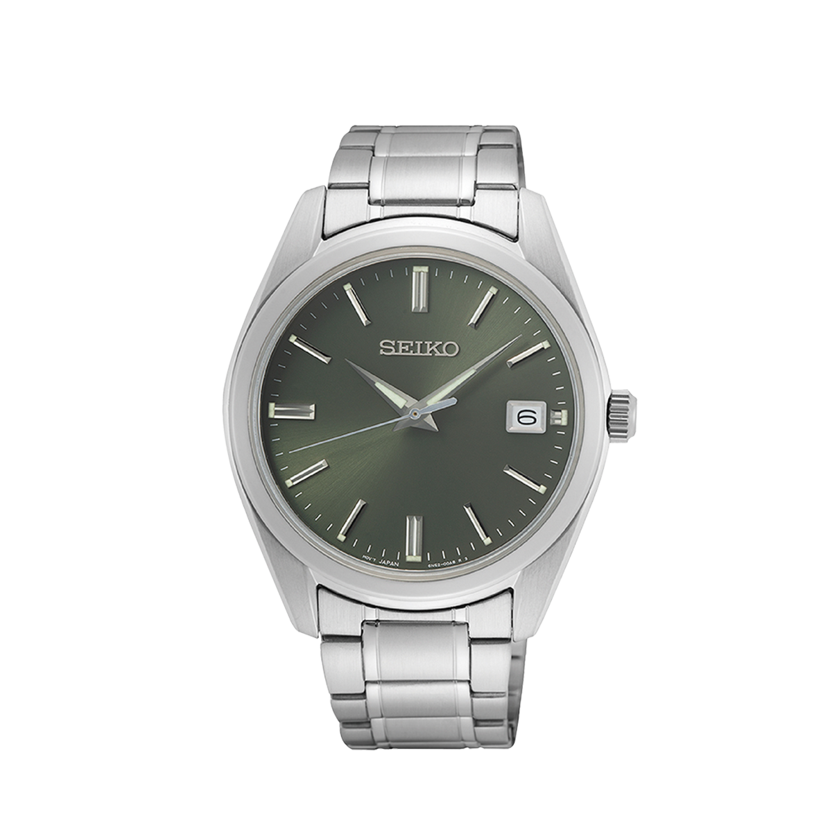 Seiko Mens Dress Watch - SUR527P1 – The Watch Factory