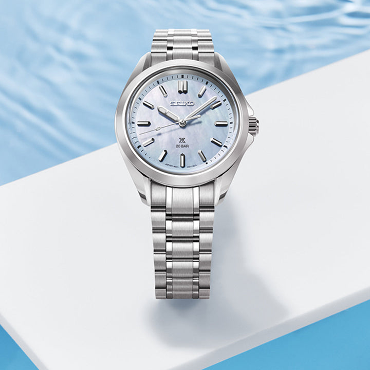 Prospex Ladies Marine Sports in Aqua Blue - SUR607J1