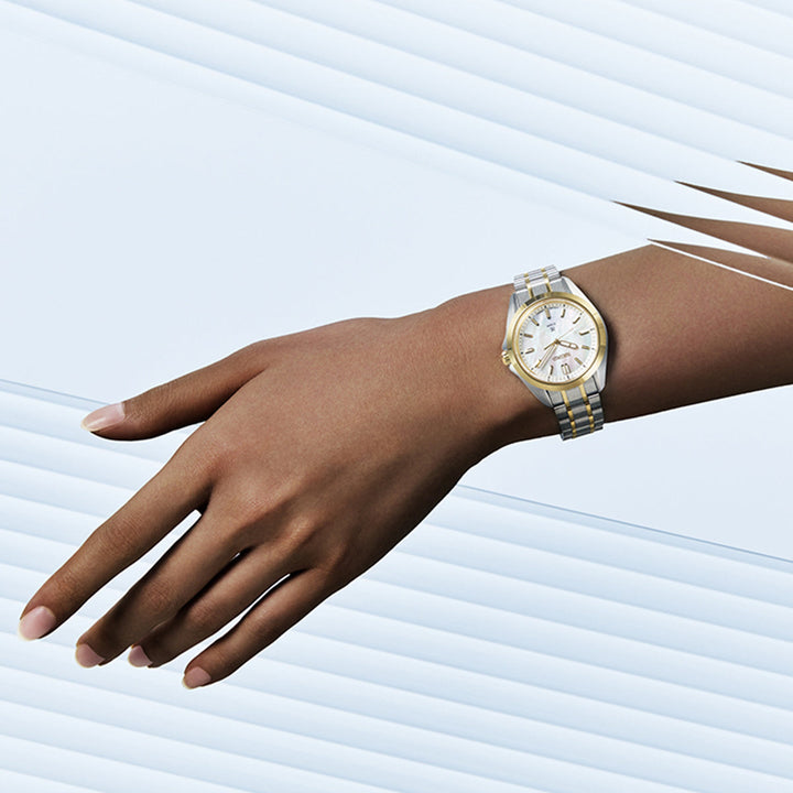 Stylish Seiko Prospex Ladies Marine Sports Watch - SUR608J1