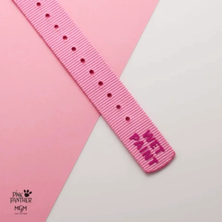 Seiko SRPM07K1 Pink Dial Unisex Watch