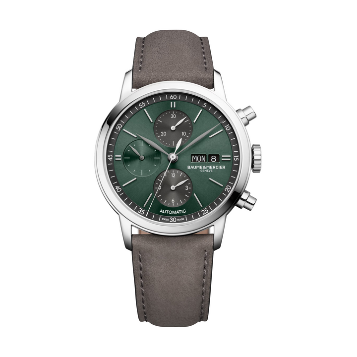 Baume &amp; Mercier Classima 10783 Men’s Automatic Chronograph Watch