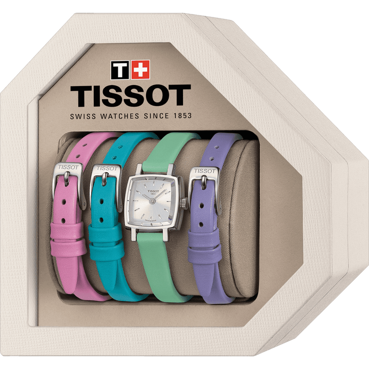 Tissot Lovely Summer set T058.109.16.031.01