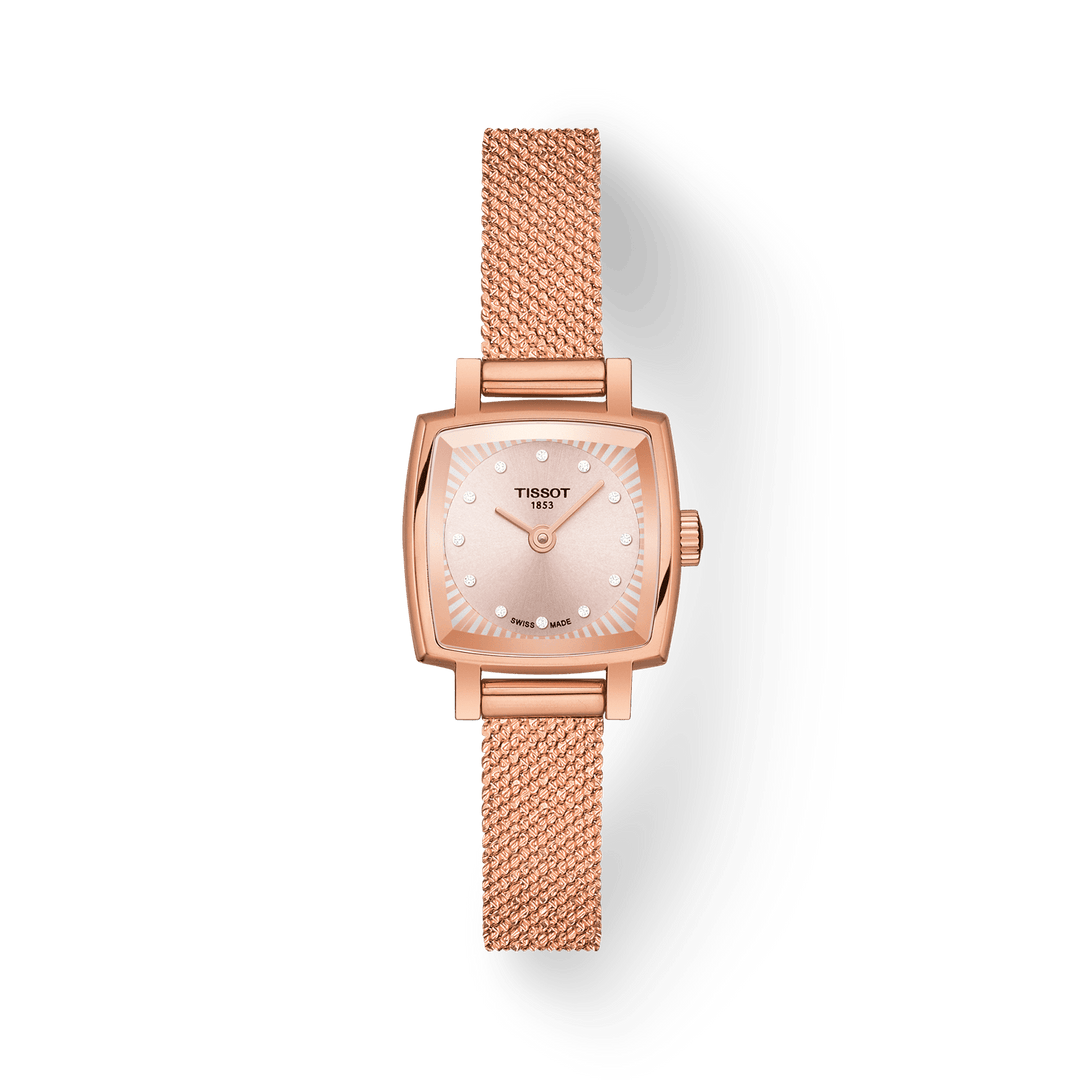 Tissot Lovely Square T058.109.33.456.00