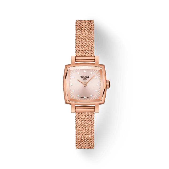 Tissot Lovely Square T058.109.33.456.00