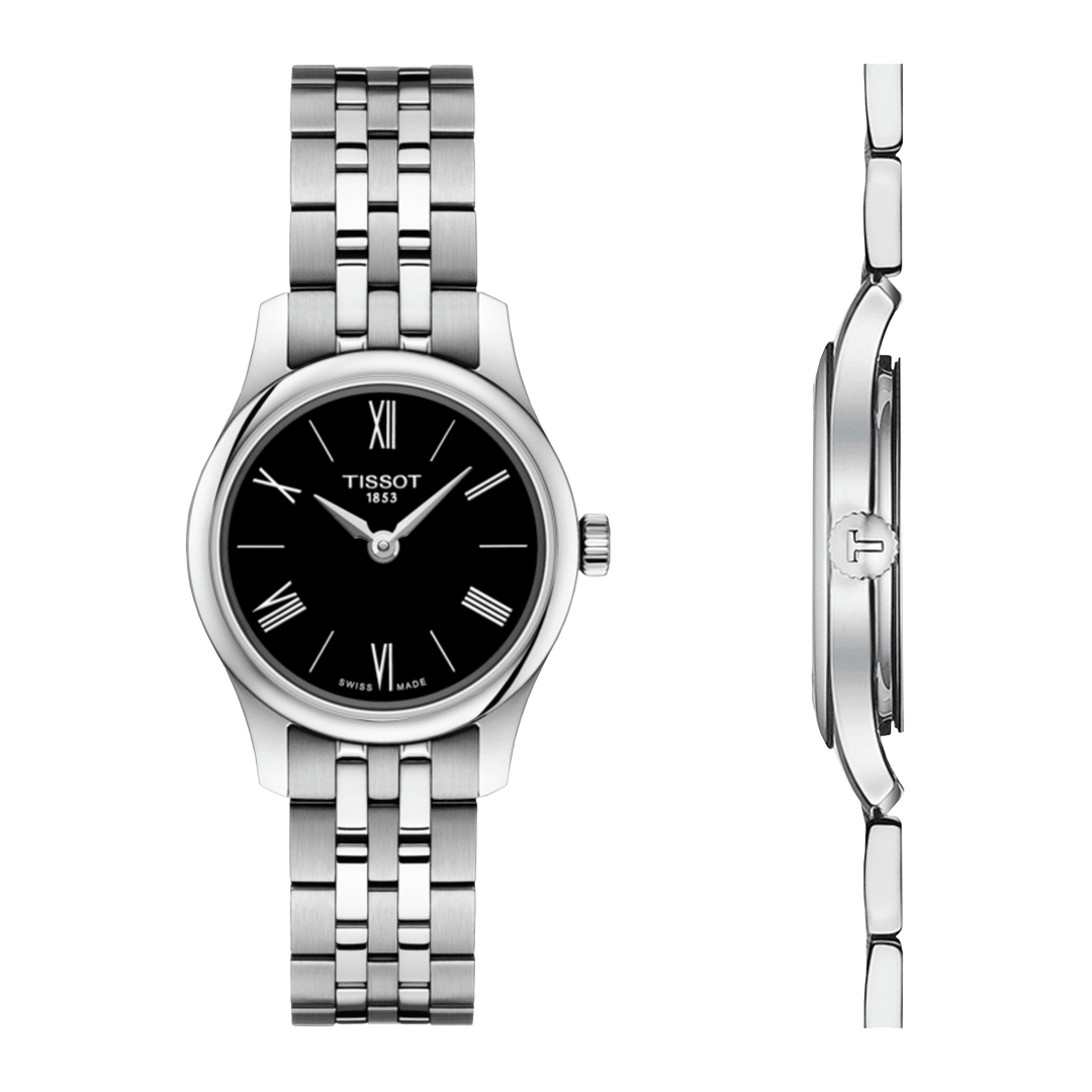 Tissot Tradition 5.5 Lady T063.009.11.058.00