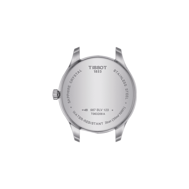 Tissot Tradition 5.5 Lady (31.00) T063.209.11.038.00