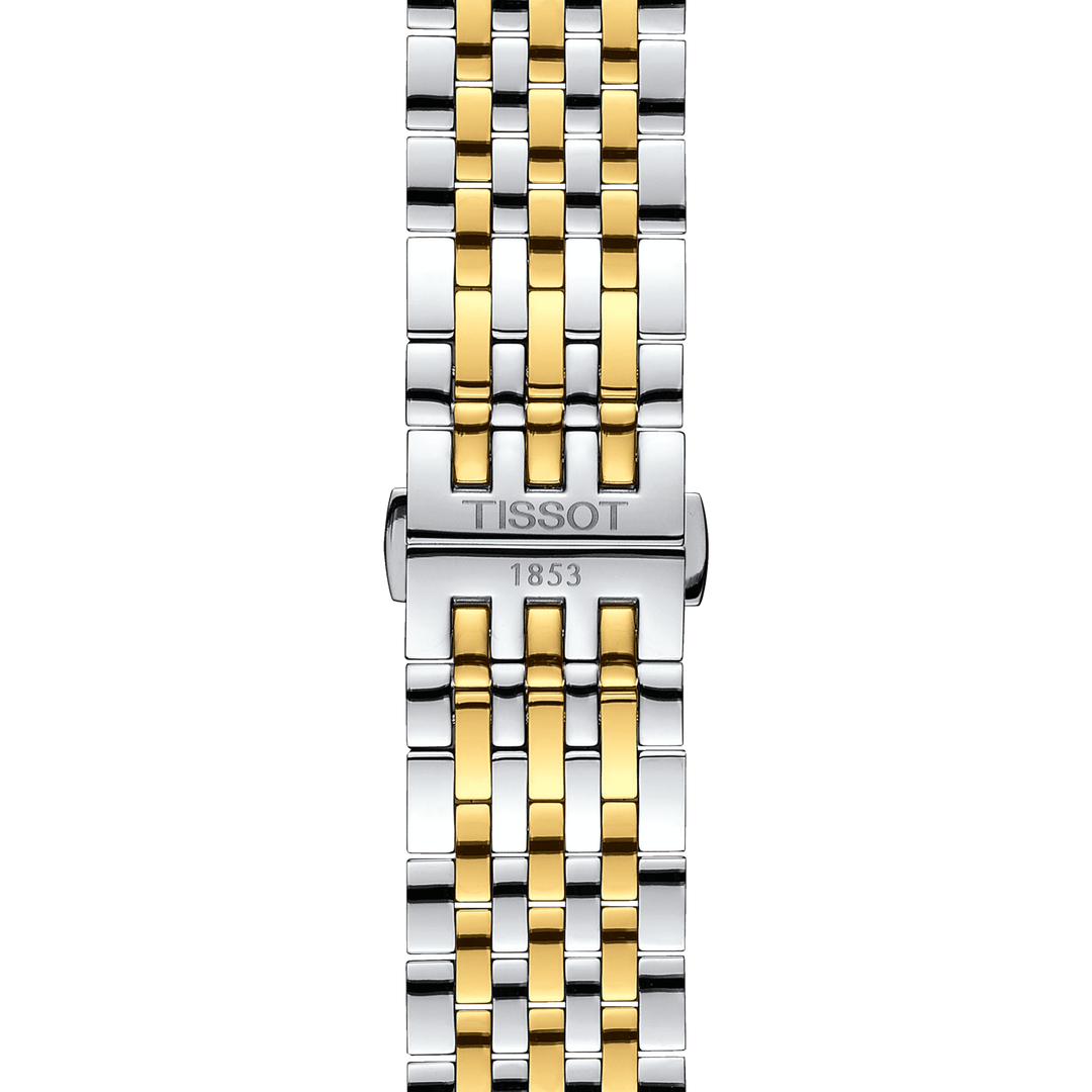 Tissot Tradition Powermatic 80 Open Heart T063.907.22.038.00