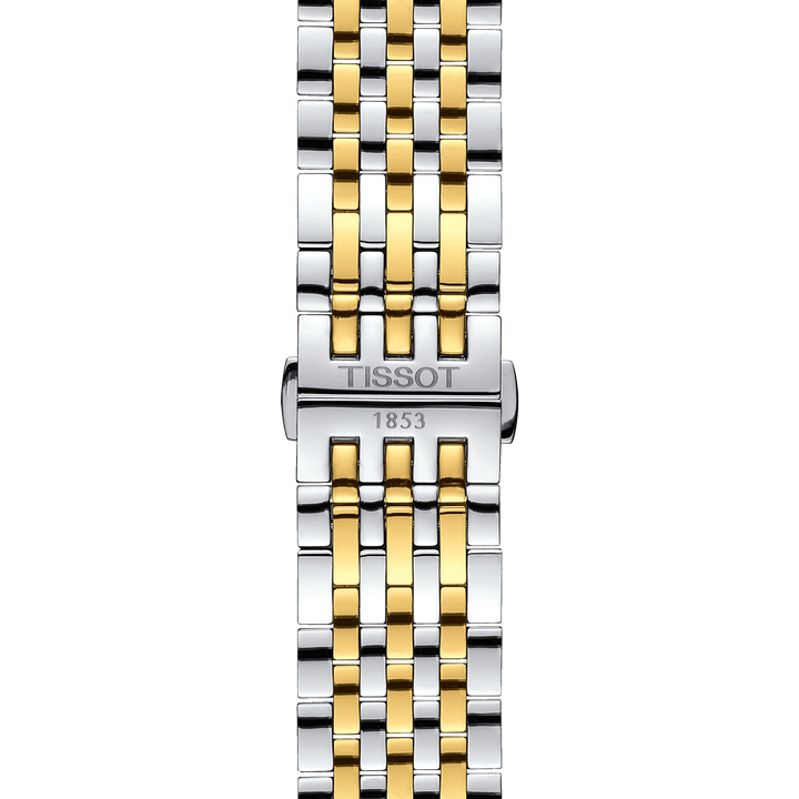 Tissot Tradition Powermatic 80 Open Heart T063.907.22.038.00