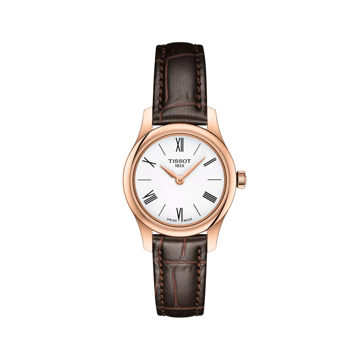 Tissot Tradition 5.5 Lady T063.009.36.018.00