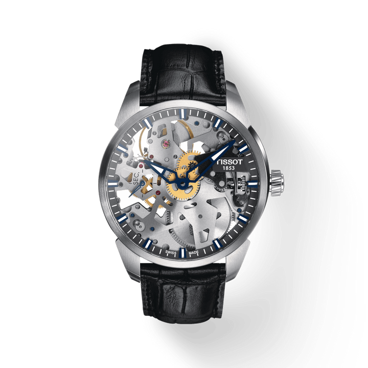Tissot T-Complication Squelette Mechanical T070.405.16.411.00