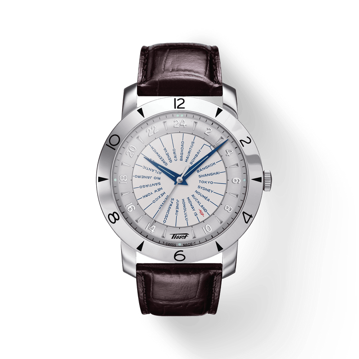 Tissot Heritage Navigator Automatic 160TH Anniversary Cosc T078.641.16.037.00