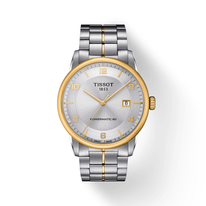 Tissot Luxury Powermatic 80 T086.407.22.037.00