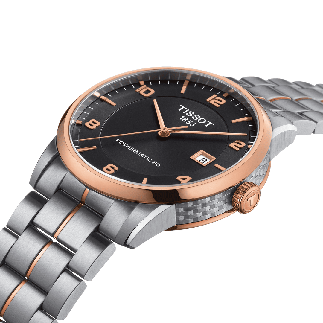 Tissot Luxury Powermatic 80 T086.407.22.067.00
