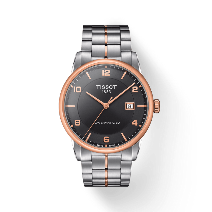 Tissot Luxury Powermatic 80 T086.407.22.067.00