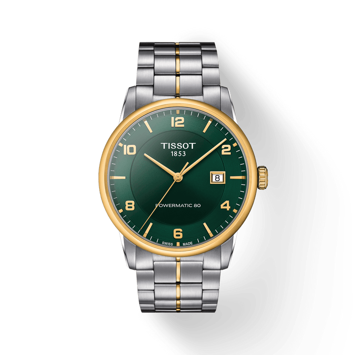 Tissot Luxury Powermatic 80 T086.407.22.097.00