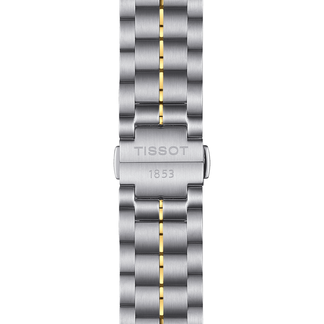 Tissot Luxury Powermatic 80 T086.407.22.097.00