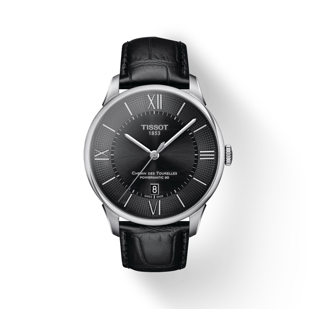 Tissot Chemin Des Tourelles Powermatic 80 T099.407.16.058.00