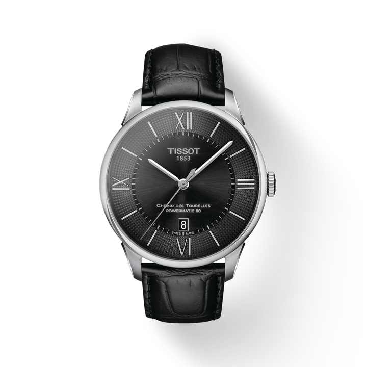 Tissot Chemin Des Tourelles Powermatic 80 T099.407.16.058.00