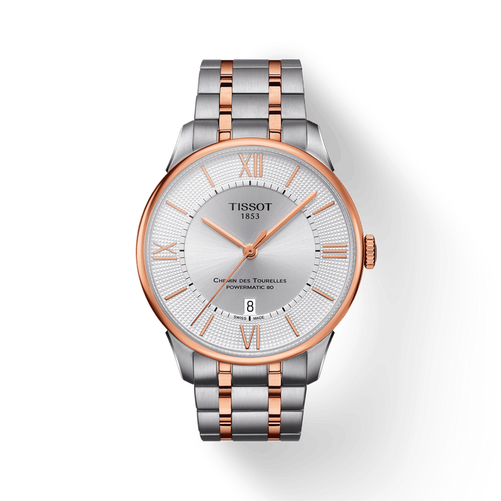 Tissot Chemin Des Tourelles Powermatic 80 T099.407.22.038.02