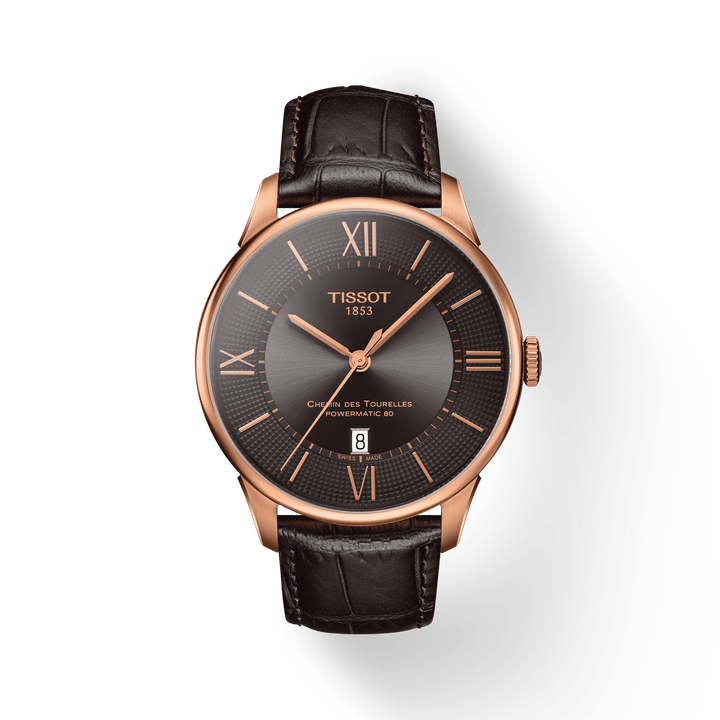 Tissot Chemin Des Tourelles Powermatic 80 T099.407.36.448.00