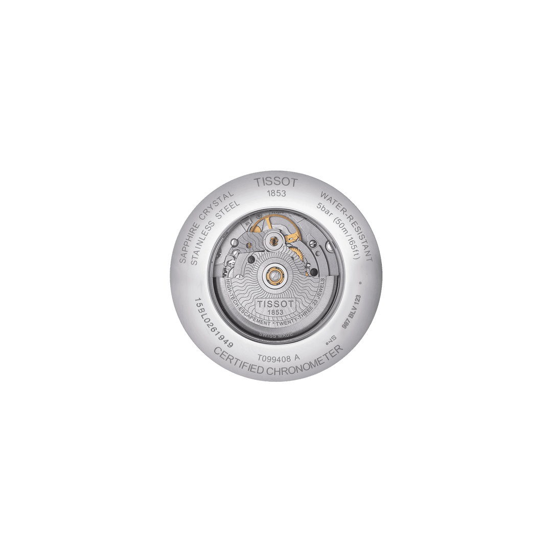 Tissot Chemin Des Tourelles Powermatic 80 COSC T099.408.11.038.00