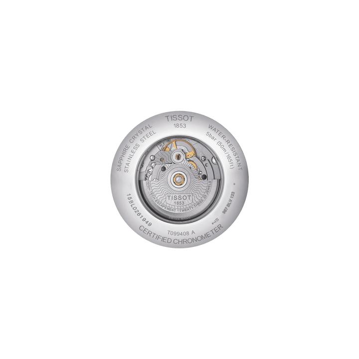 Tissot Chemin Des Tourelles Powermatic 80 COSC T099.408.11.038.00