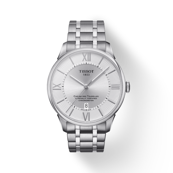 Tissot Chemin Des Tourelles Powermatic 80 COSC T099.408.11.038.00