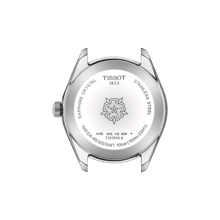 Tissot PR 100 Sport Chic T101.910.11.116.00