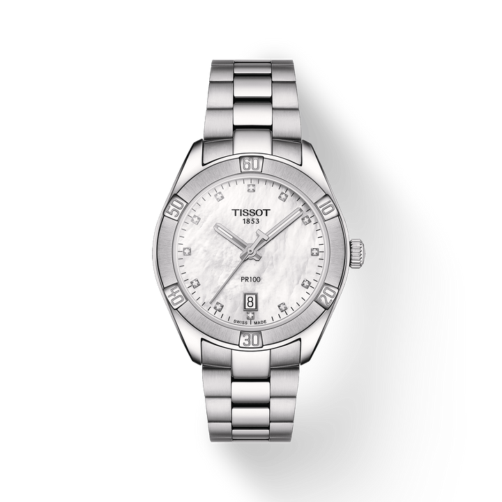 Tissot PR 100 Sport Chic T101.910.11.116.00