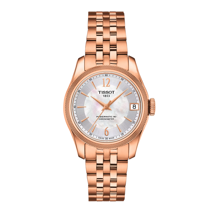 Tissot Ballade Powermatic 80 COSC Lady Watch
