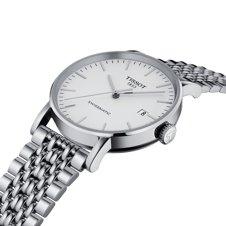 Tissot Everytime Swissmatic 40mm T109.407.11.031.00